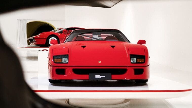 Ferrari F40