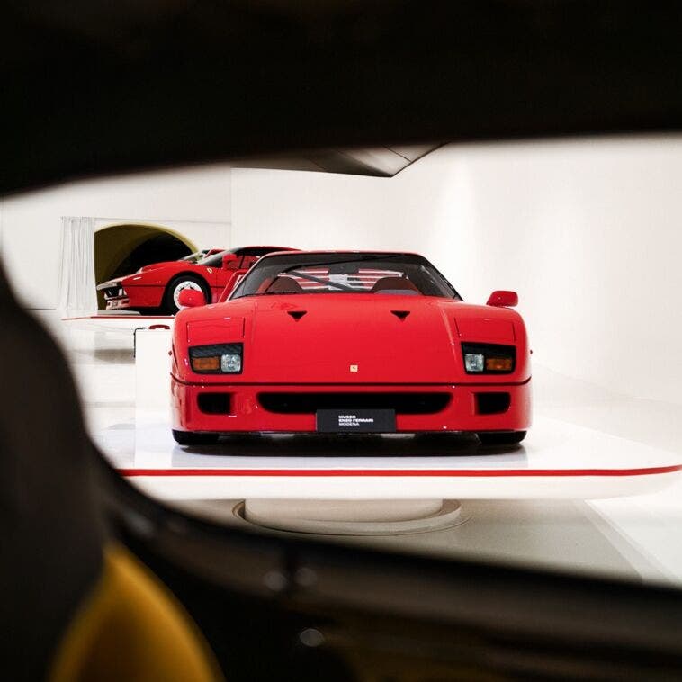 Ferrari F40