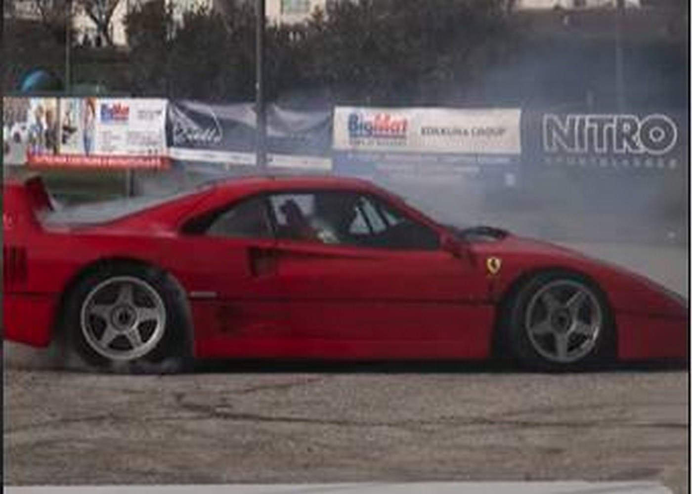 Ferrari F40