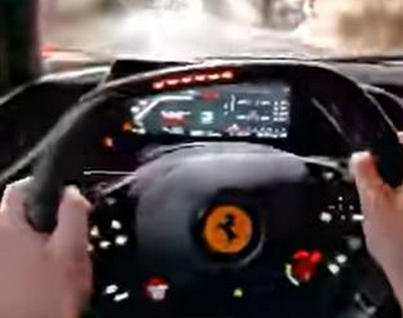 Ferrari F80