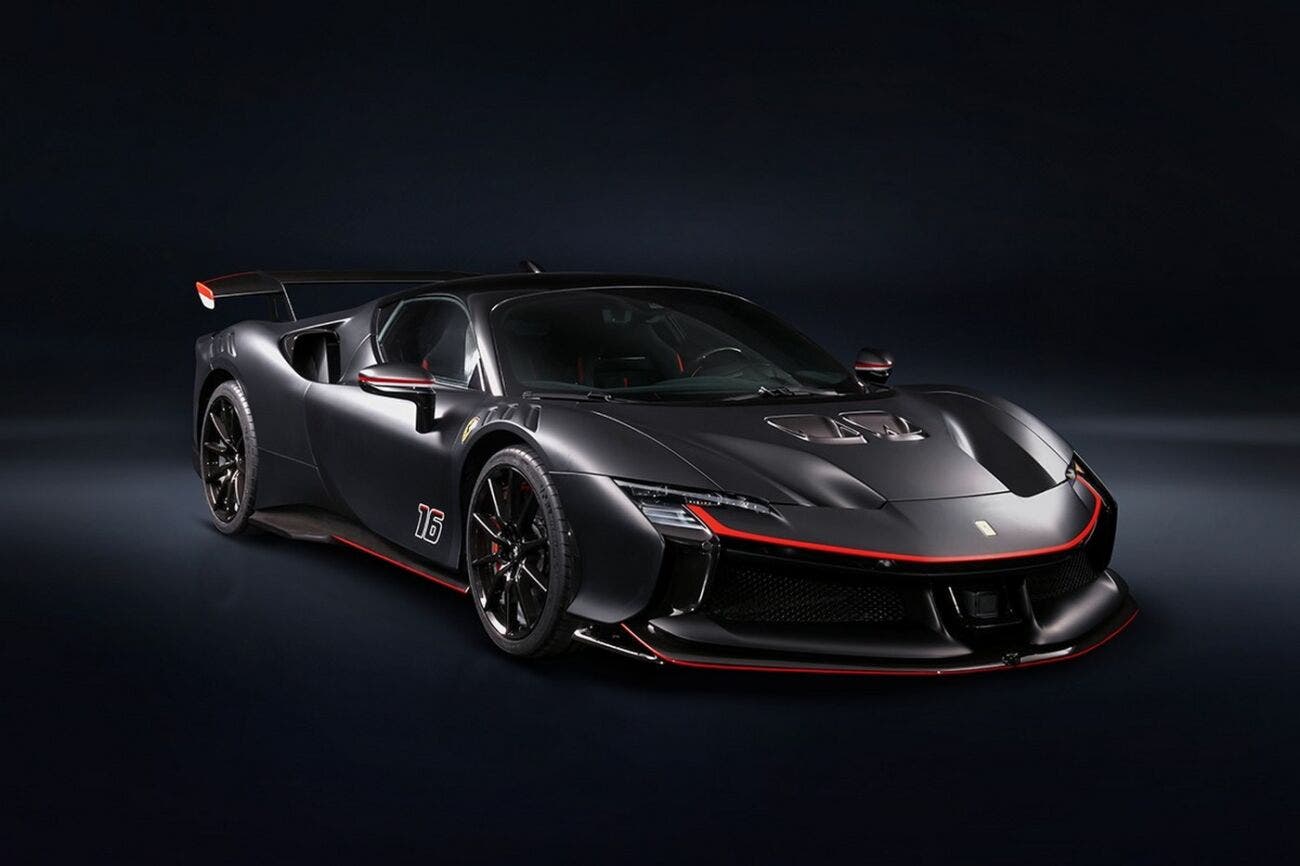 Ferrari SF90 XX Stradale