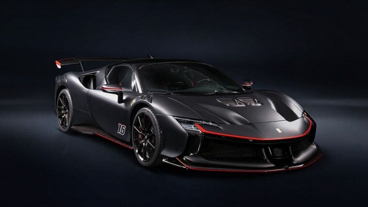 Ferrari SF90 XX Stradale