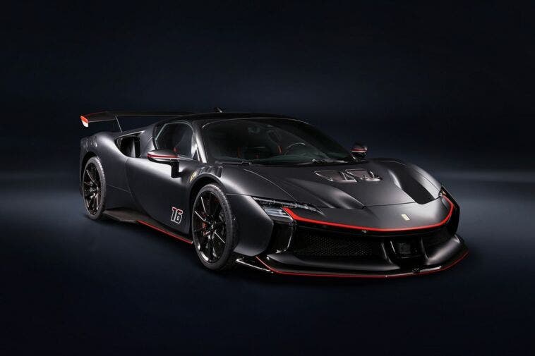 Ferrari SF90 XX Stradale