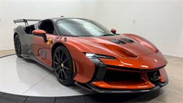 Ferrari SF90 XX Stradale