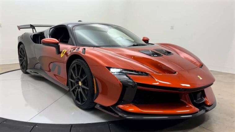 Ferrari SF90 XX Stradale