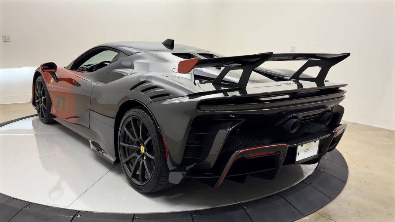 Ferrari SF90 XX Stradale