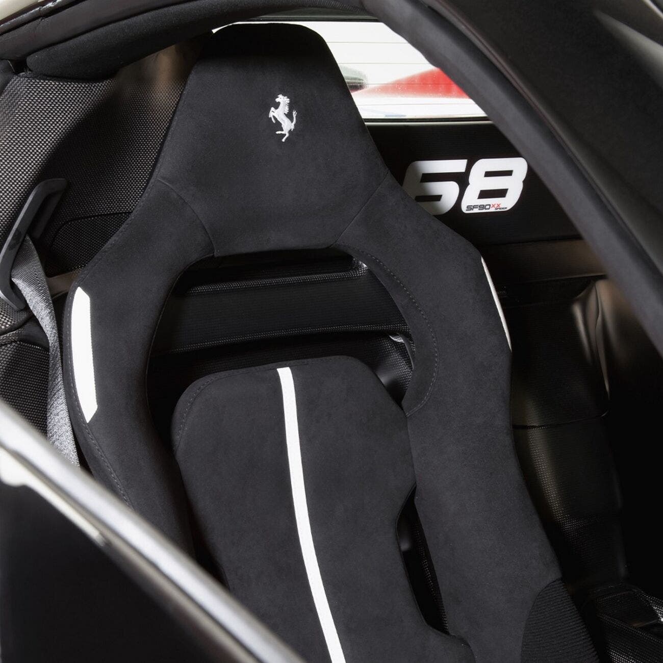 Ferrari SF90 XX Spider Tailor Made