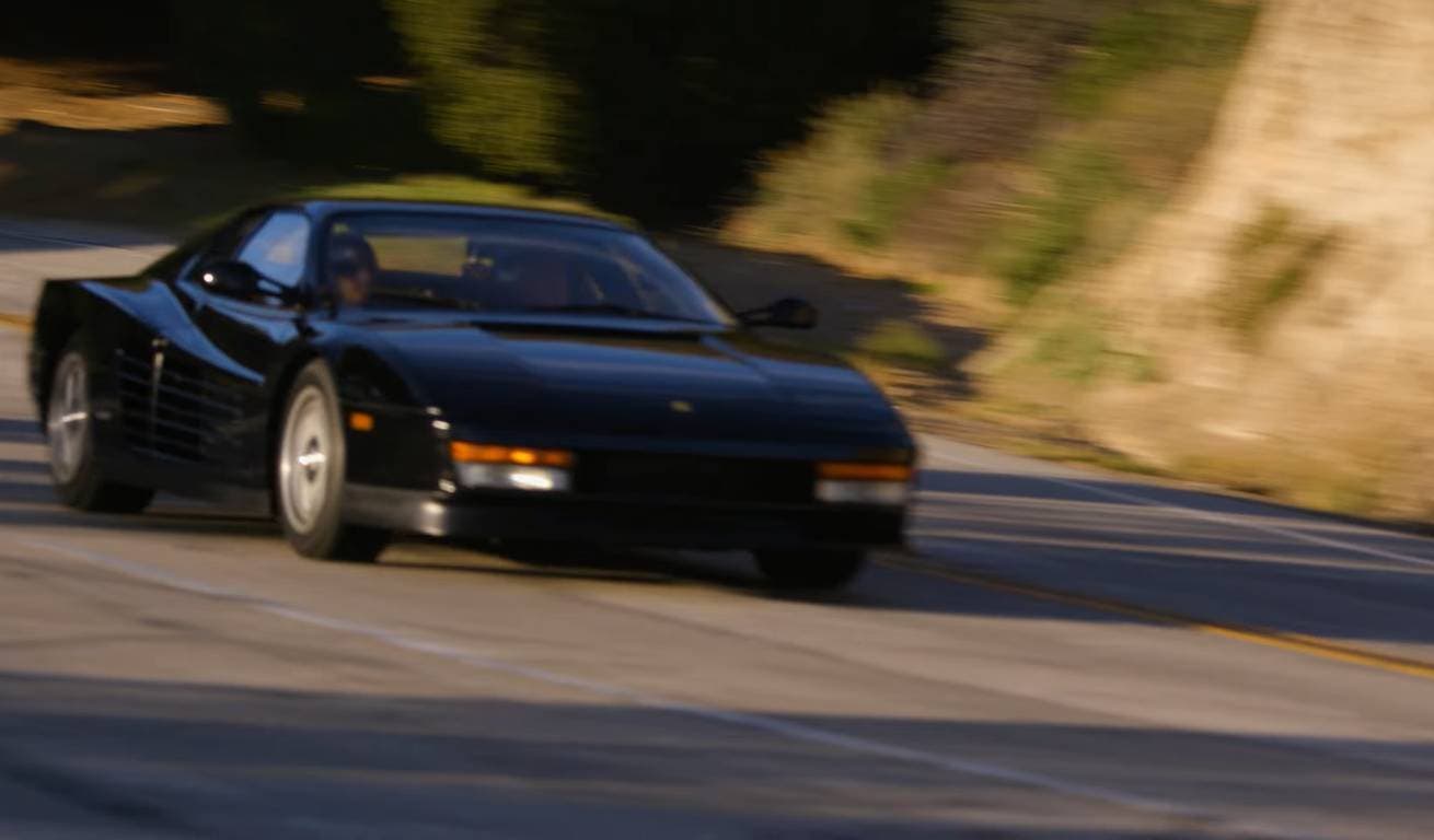 Ferrari Testarossa