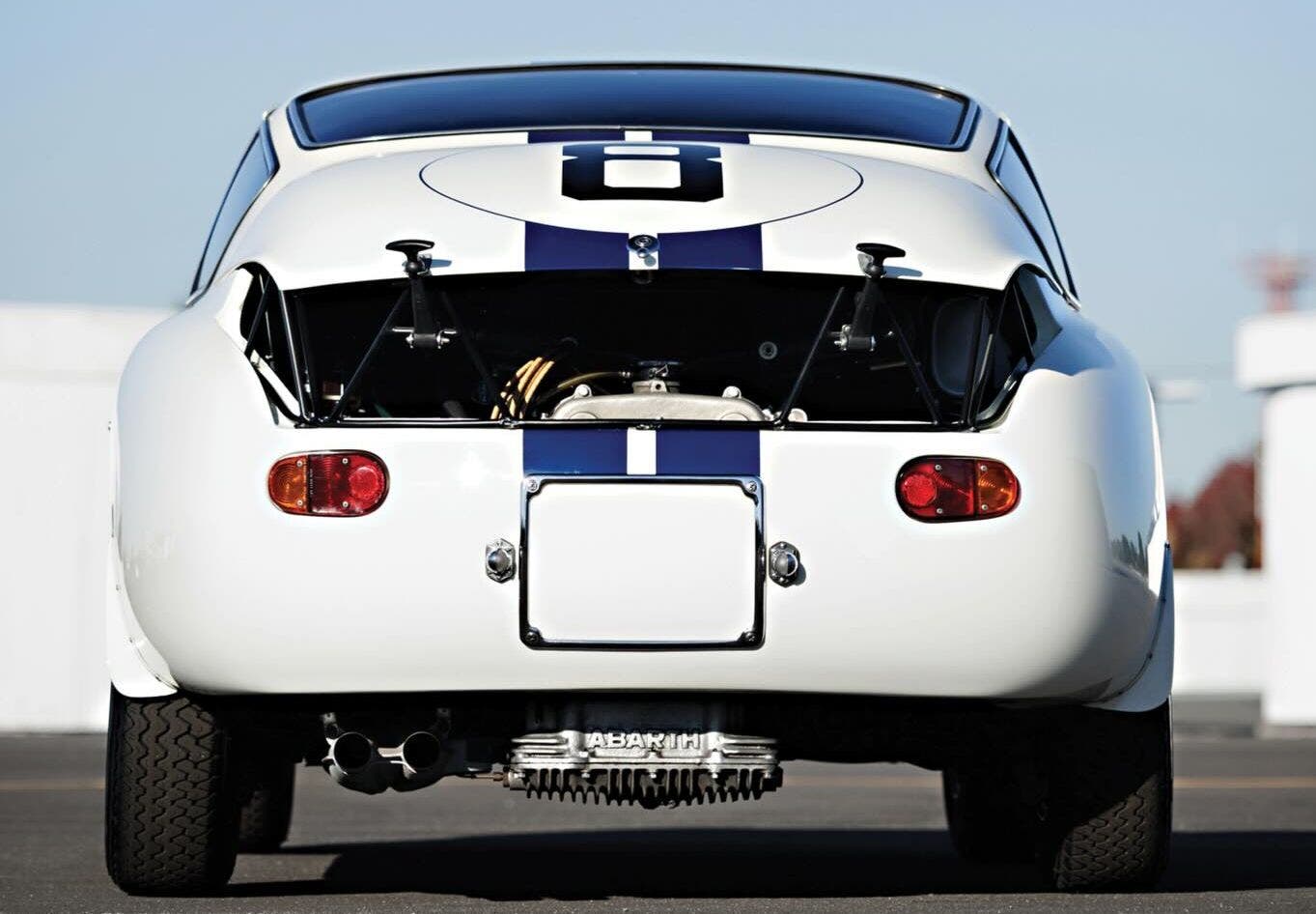Fiat Abarth 1000