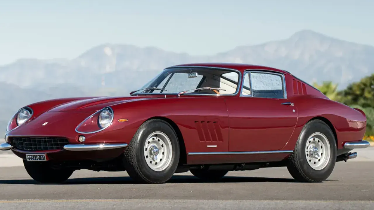 Ferrari 275 GTB/4