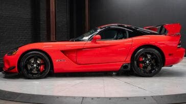 Dodge Viper ACR Hardcore