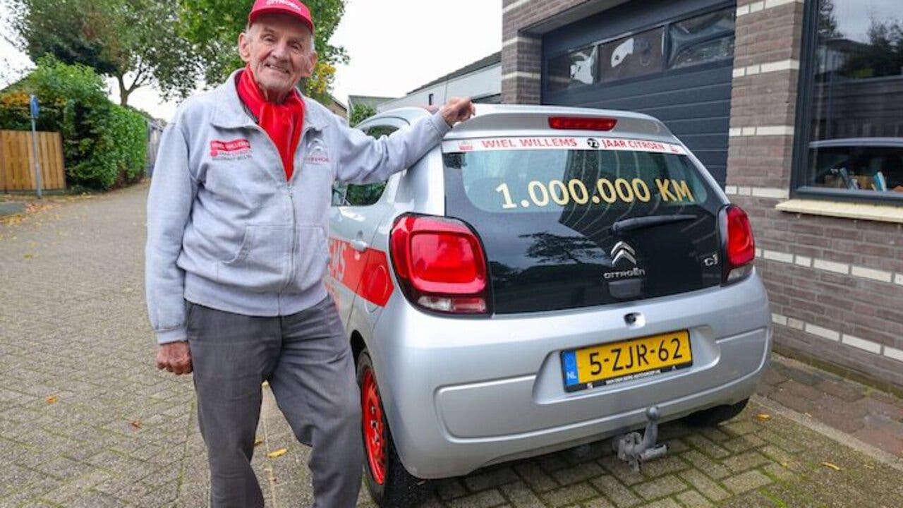Citroën C1