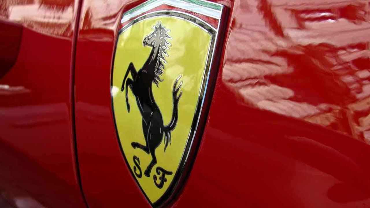 ferrari