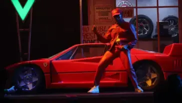 ferrari f40 tyler the creator