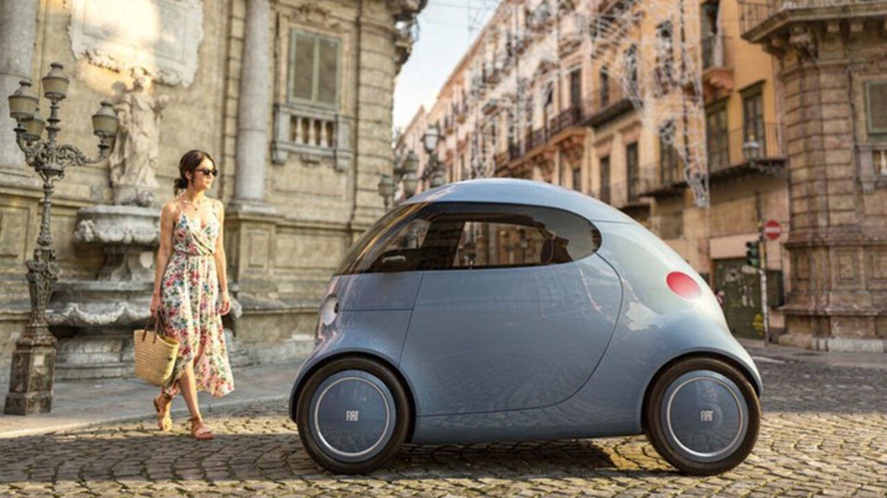 fiat topolino XS