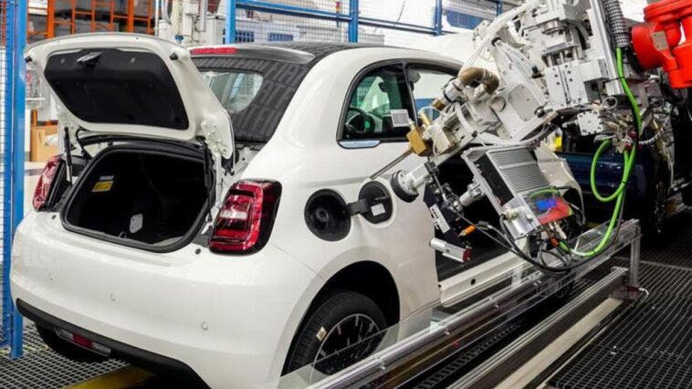 produzione stellantis