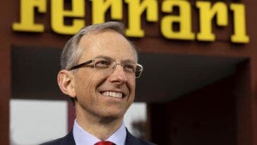 ferrari benedetto vigna