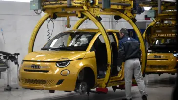 fiat 500 hybrid
