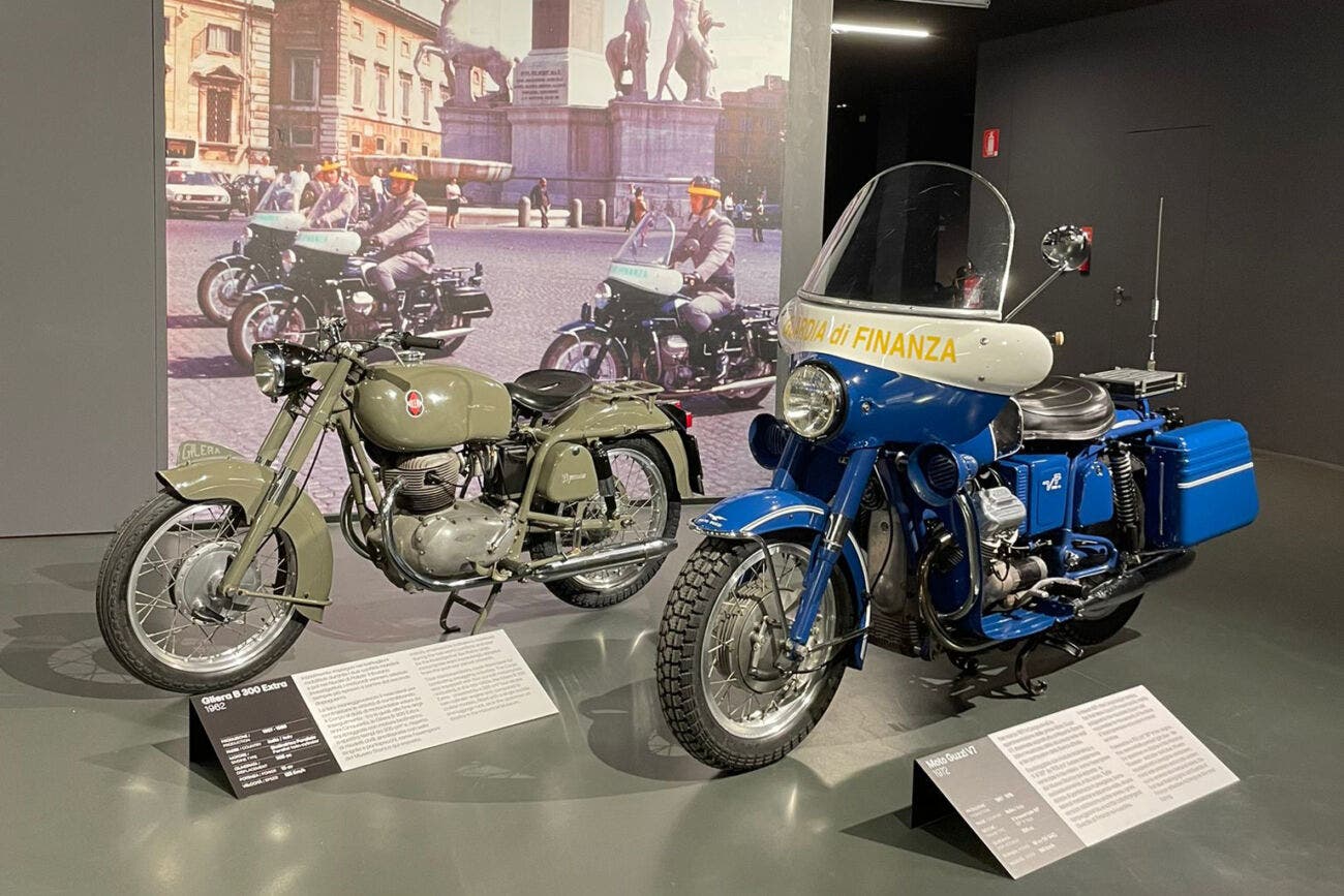 MAUTO ASI Guardia di Finanza