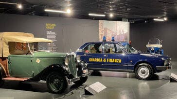 MAUTO ASI Guardia di Finanza