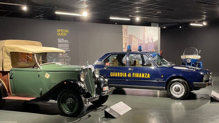 MAUTO ASI Guardia di Finanza