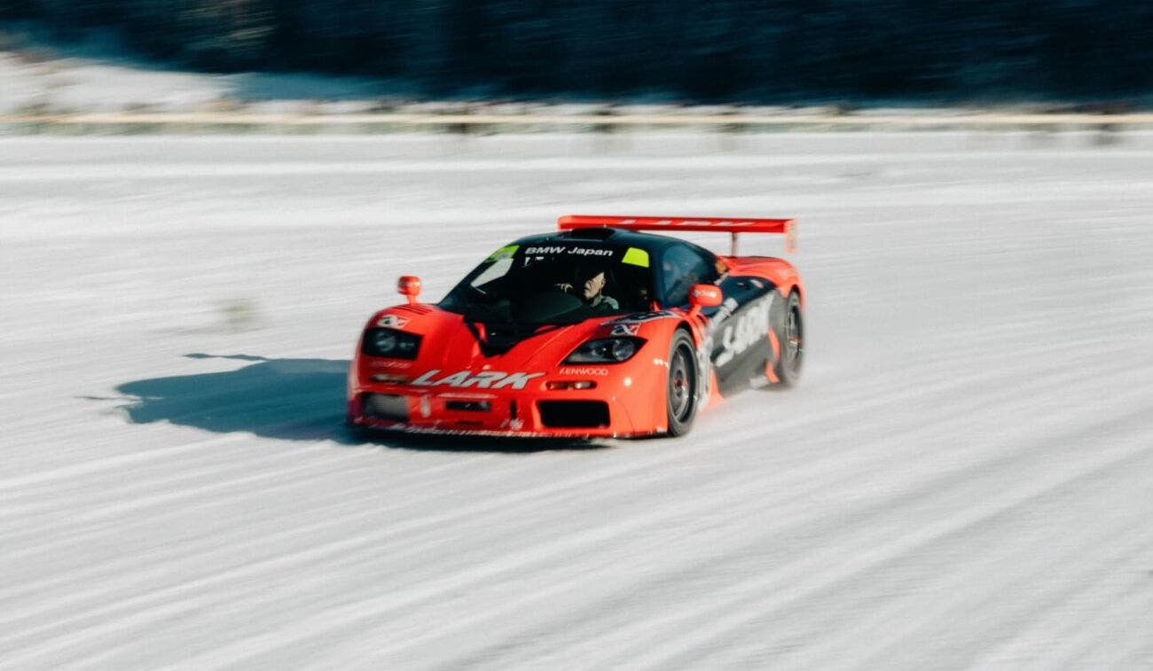 The I.C.E. St. Moritz