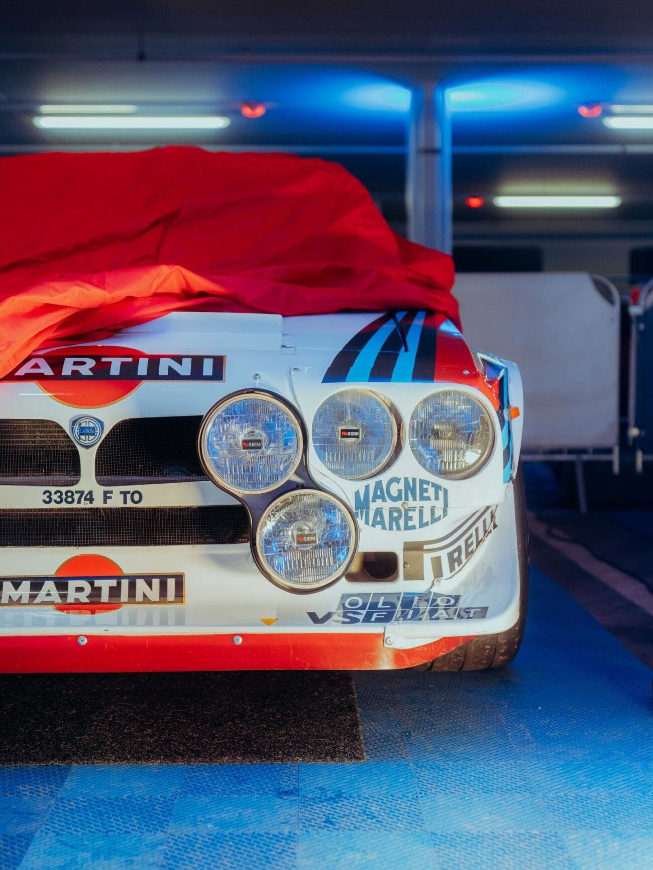 The I.C.E. St. Moritz