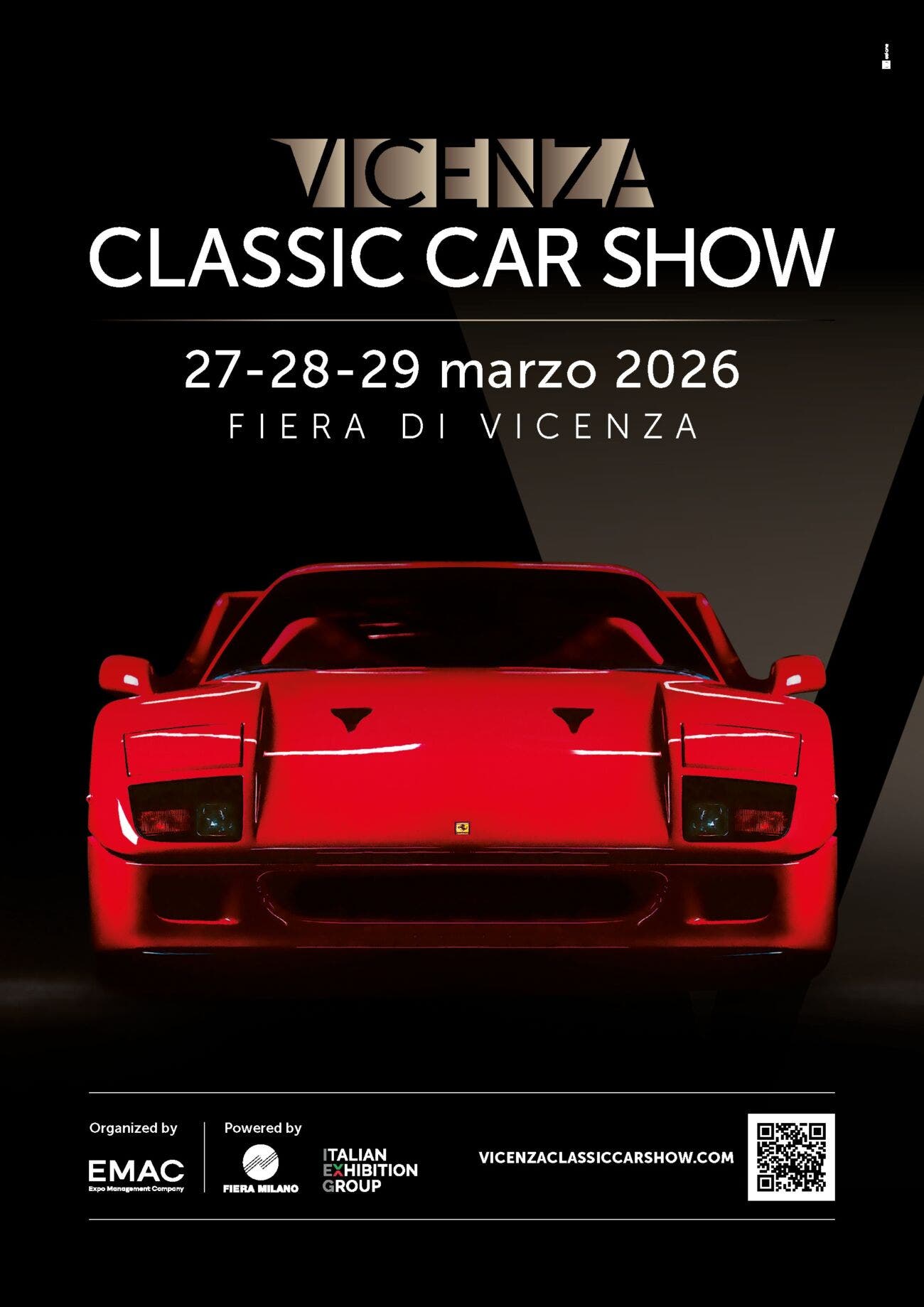 Vicenza Classic Cars Show