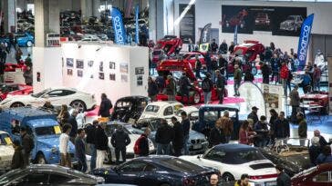 Automotoretrò auto storiche