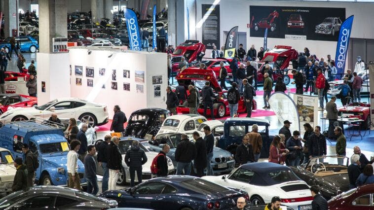 Automotoretrò auto storiche