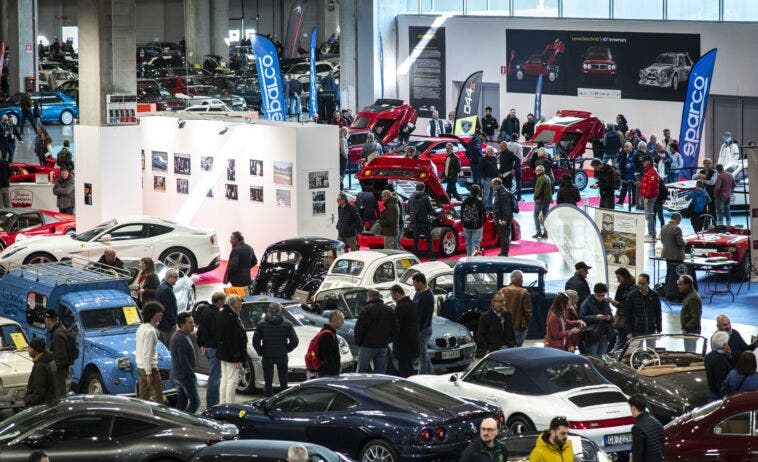 Automotoretrò auto storiche