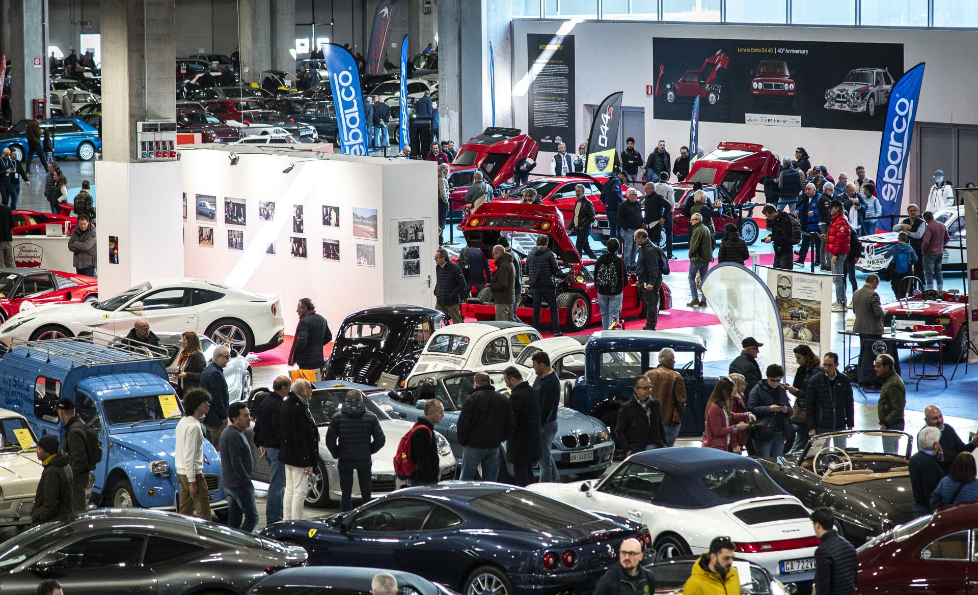 Automotoretrò auto storiche