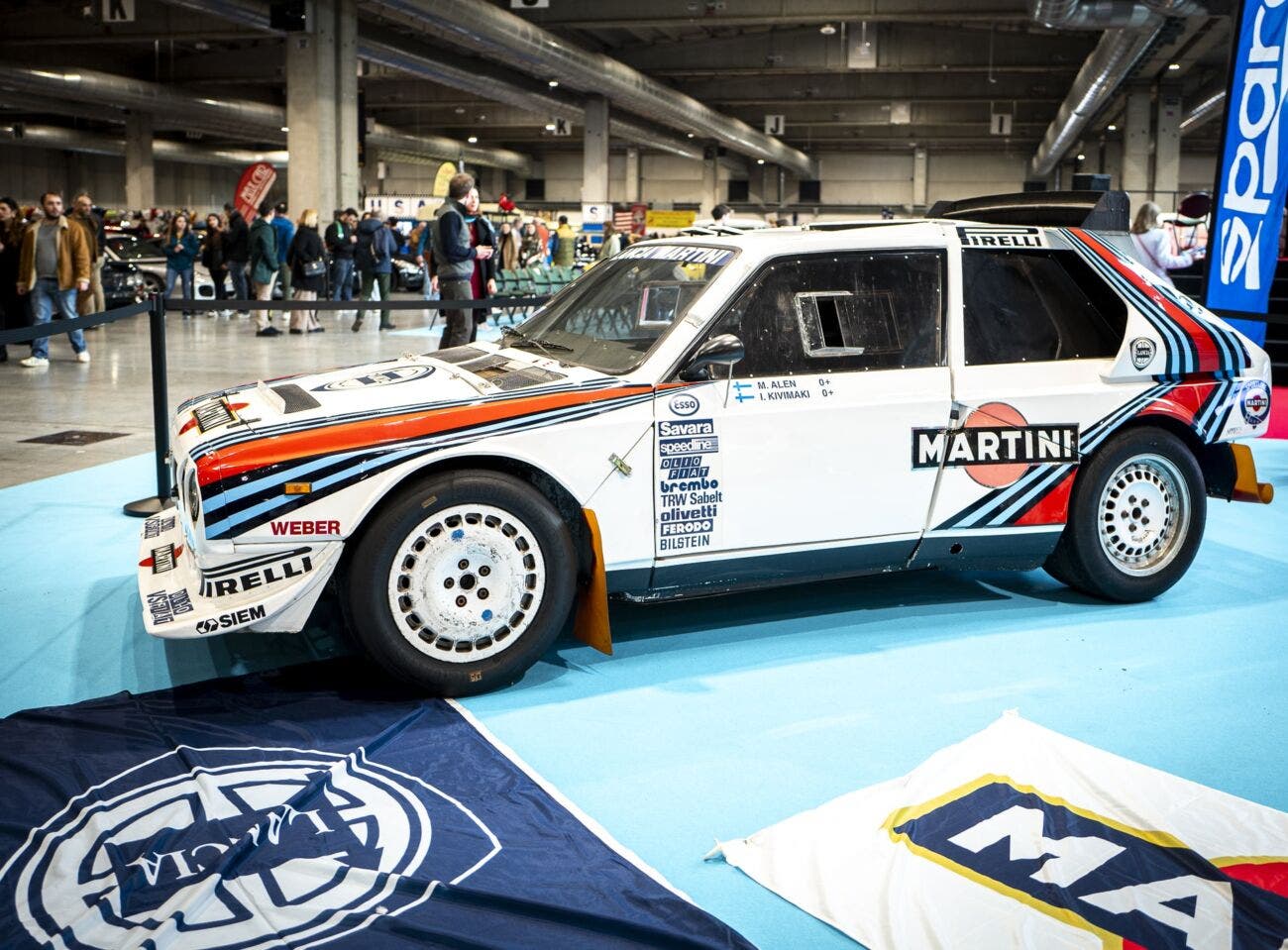 Automotoretrò auto storiche