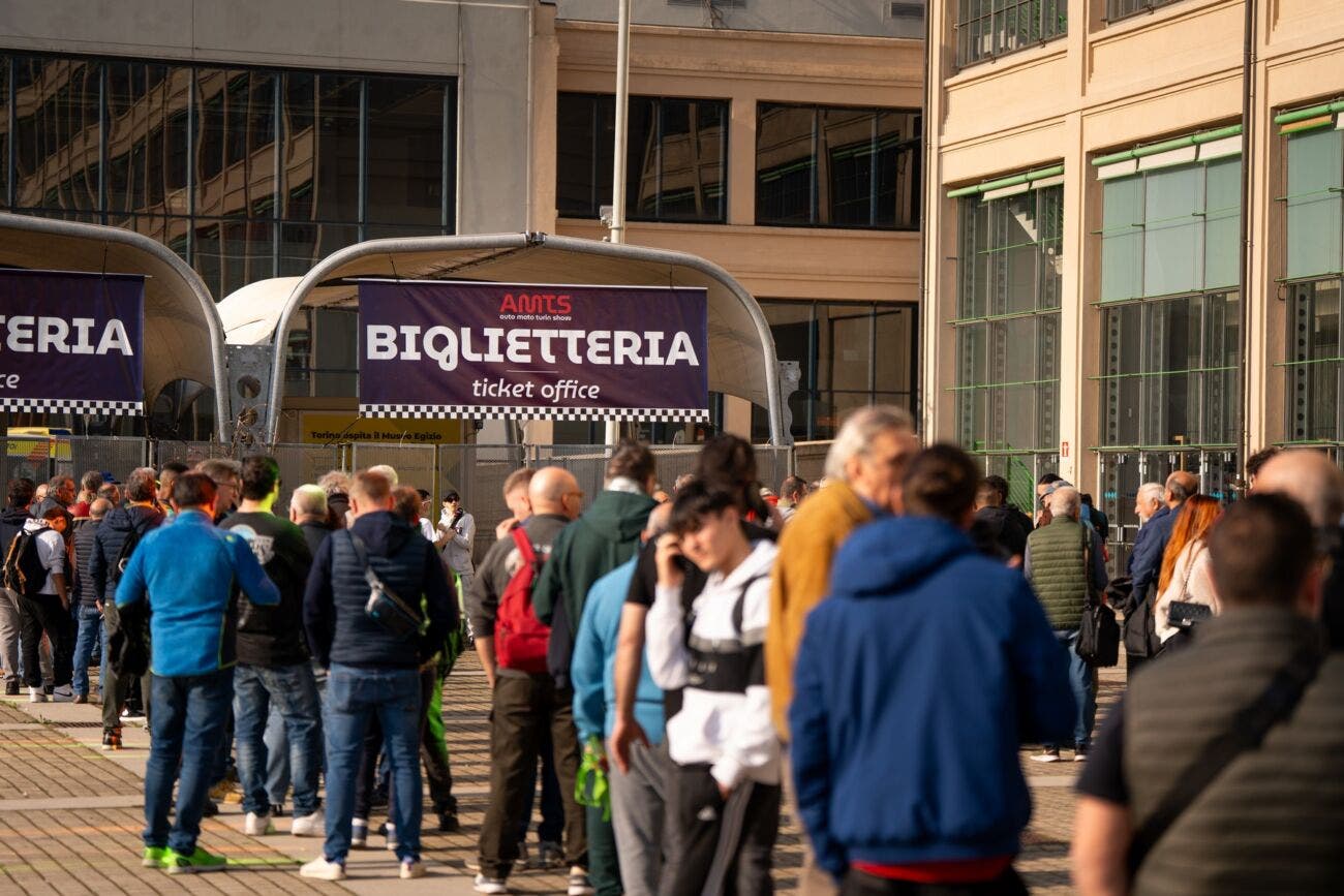 Auto Moto Turin Show