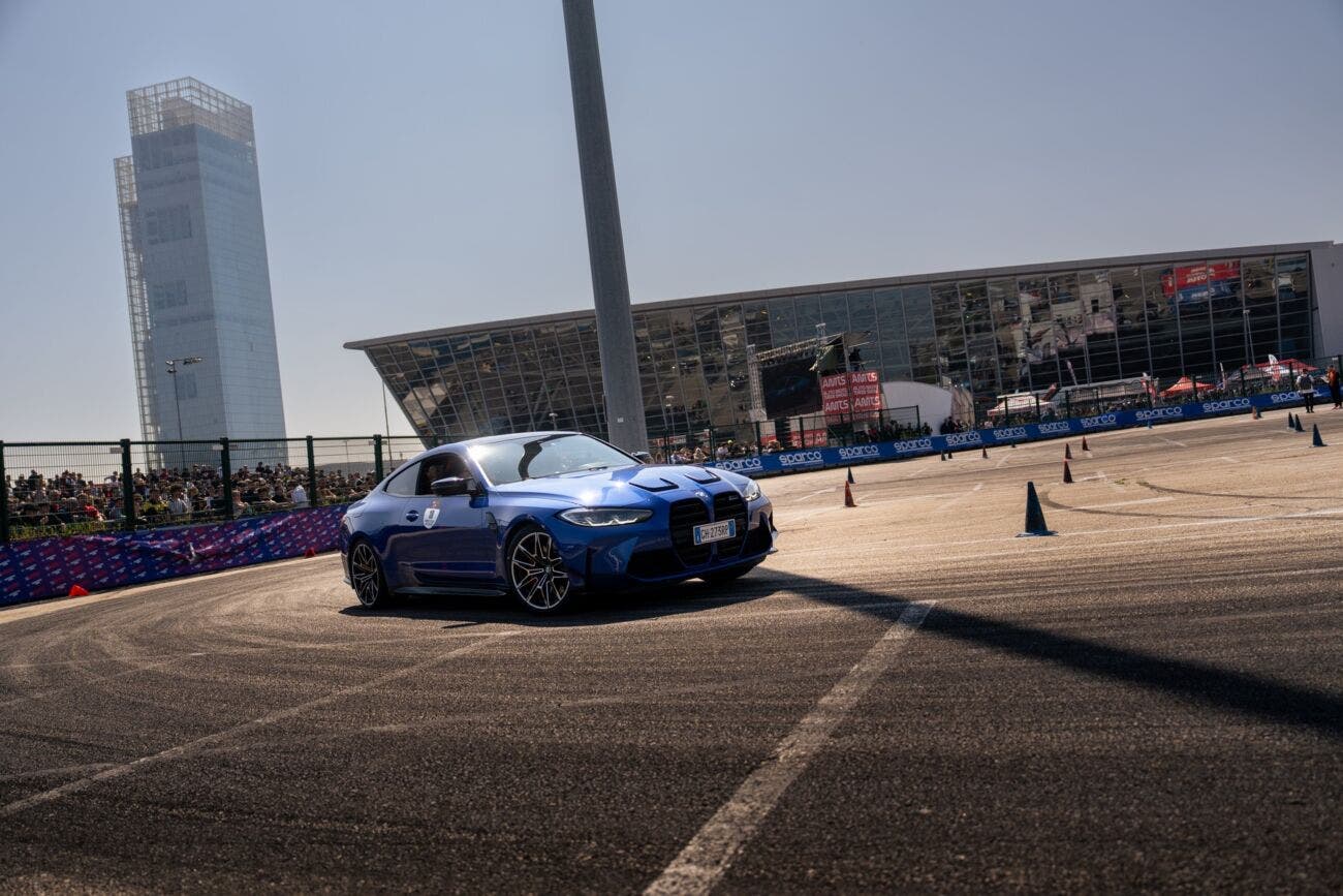 Auto Moto Turin Show