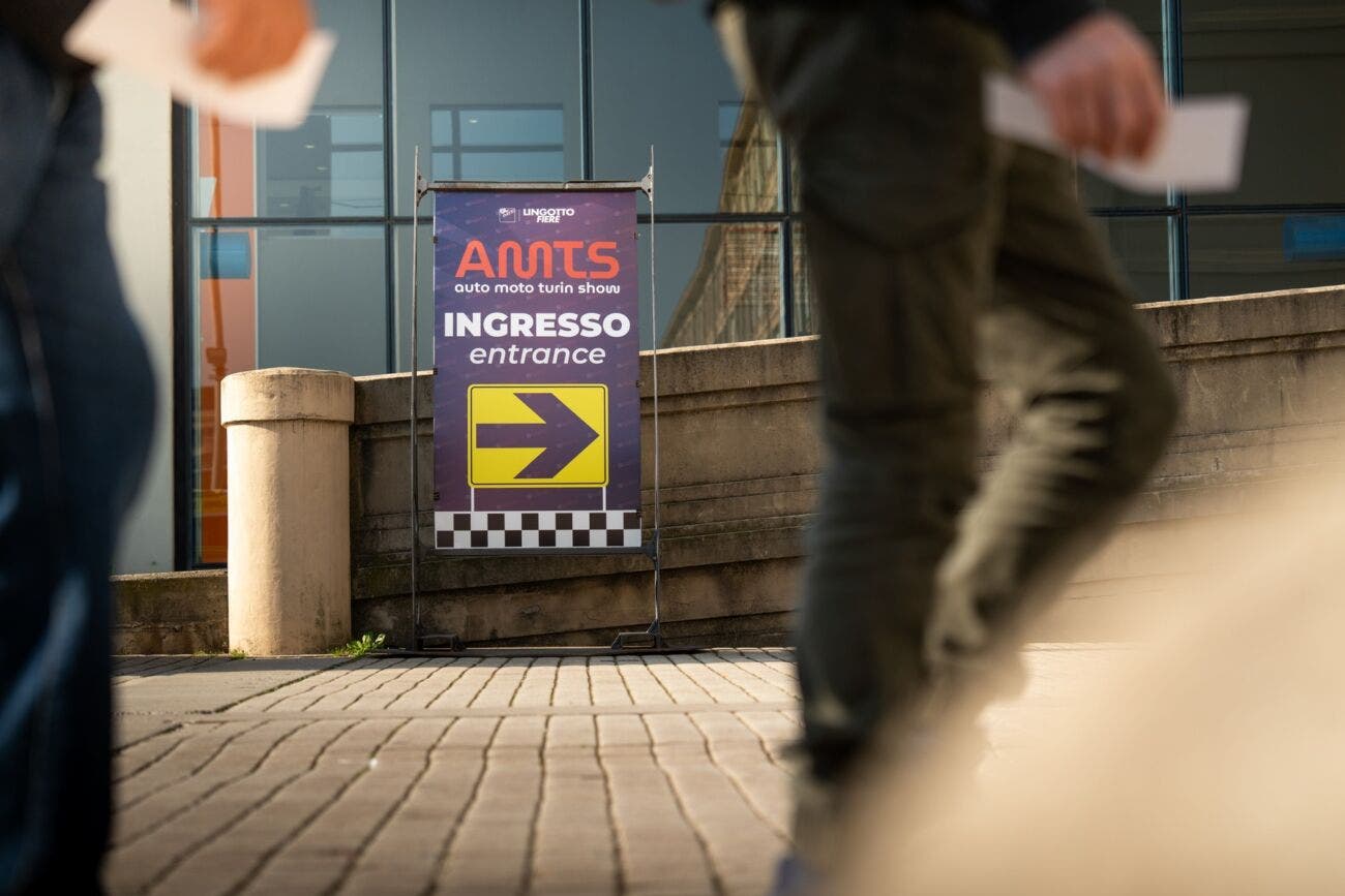 Auto Moto Turin Show
