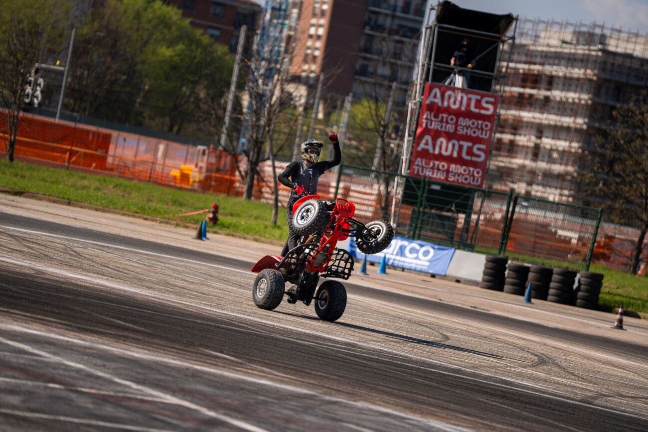 Auto Moto Turin Show