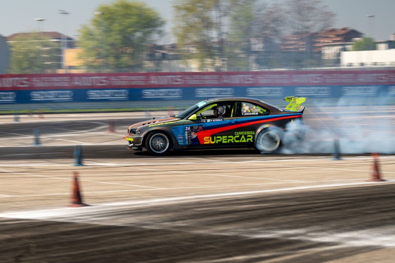 Auto Moto Turin Show