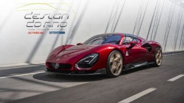 Alfa Romeo 33 Stradale