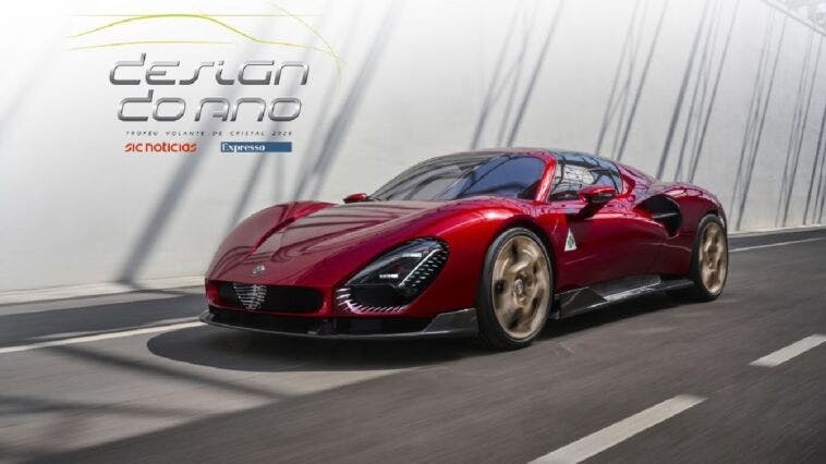 Alfa Romeo 33 Stradale