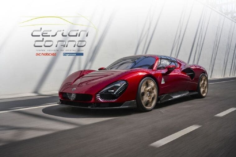 Alfa Romeo 33 Stradale