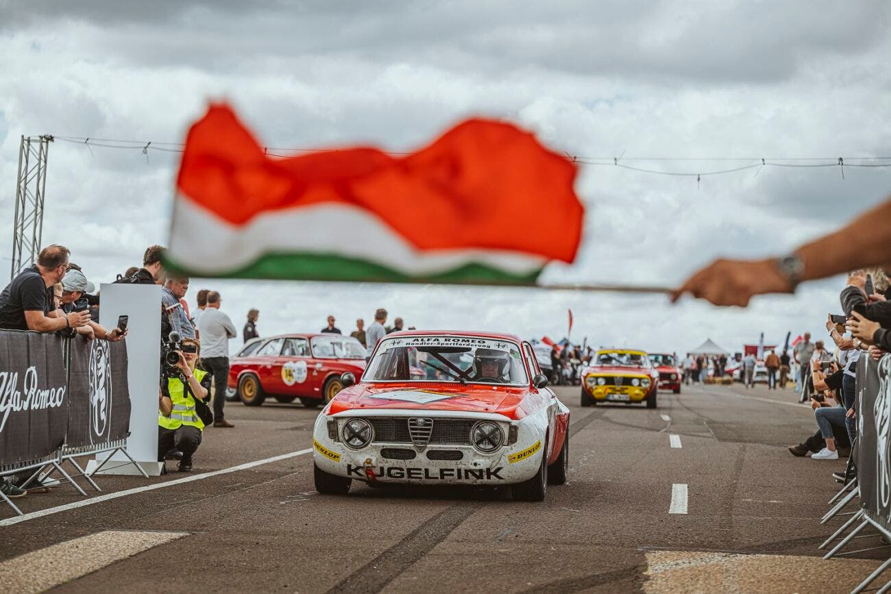 Alfa Romeo Driving Experience