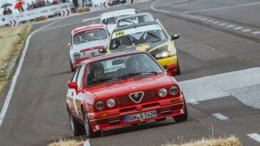 Alfa Romeo Driving Experience