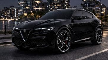 Alfa Romeo Stelvio 2028