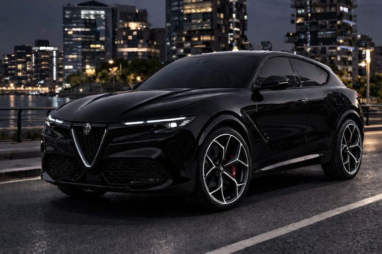 Alfa Romeo Stelvio 2028