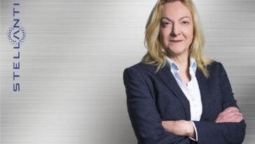 Ana Theresa Borsari - Stellantis