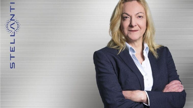 Ana Theresa Borsari - Stellantis