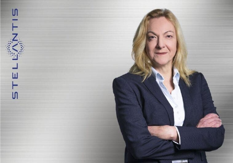 Ana Theresa Borsari - Stellantis