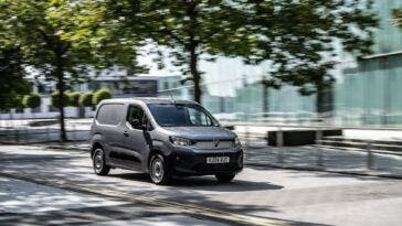 Citroën Berlingo Van