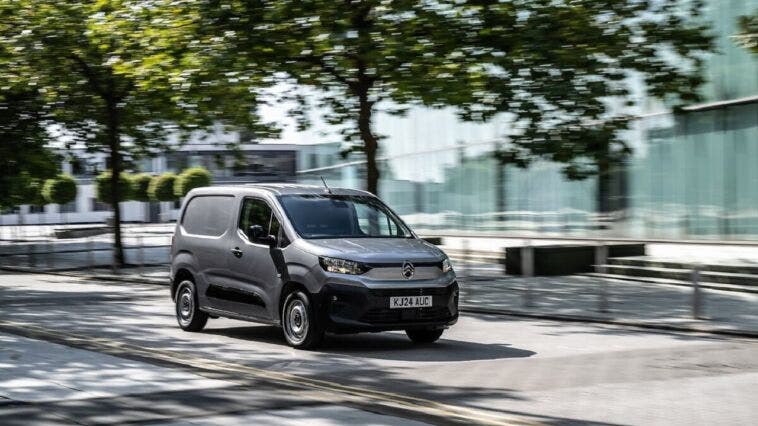 Citroën Berlingo Van